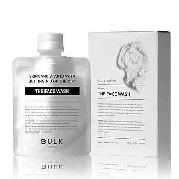 BULK HOMME 8点シャンプー・洗顔・トリートメント、フェイスウォッシュ他 楽天市場】【医薬部外品】洗顔料＆薬用化粧水セット【バルクオム